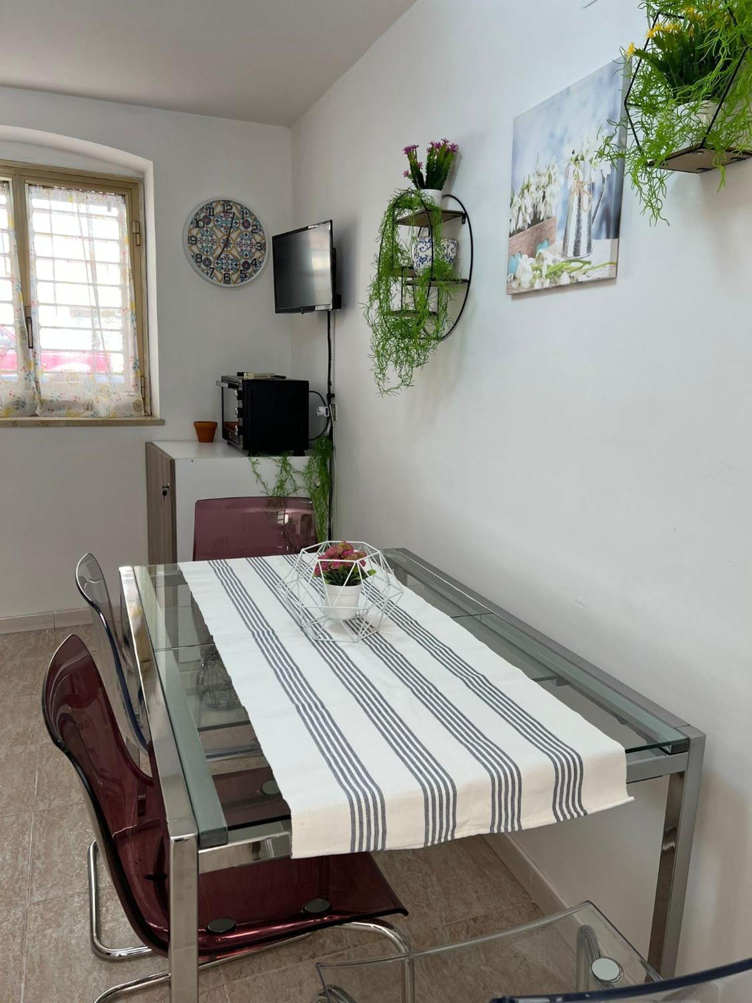 The Mistral Bed and Breakfast Scilla Eksteriør billede