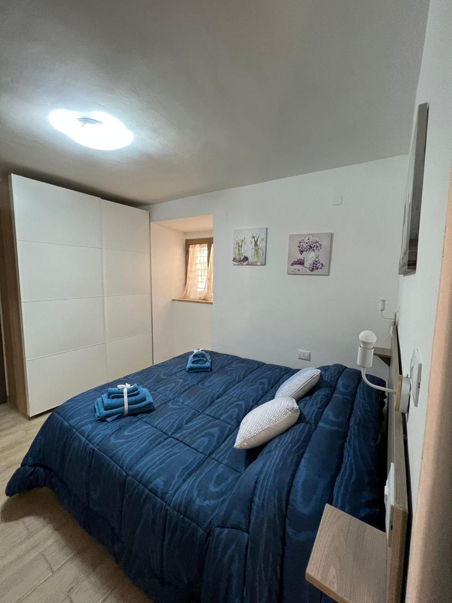 The Mistral Bed and Breakfast Scilla Eksteriør billede