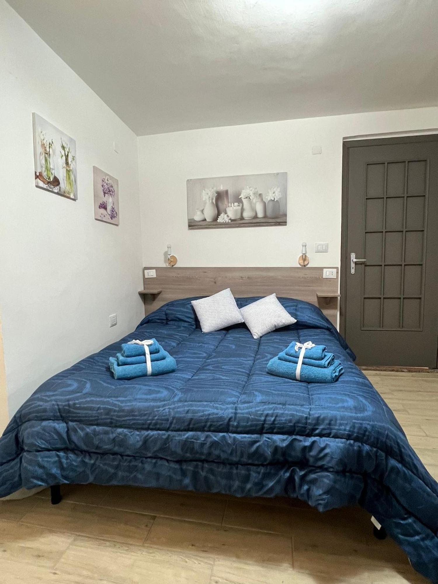 The Mistral Bed and Breakfast Scilla Værelse billede